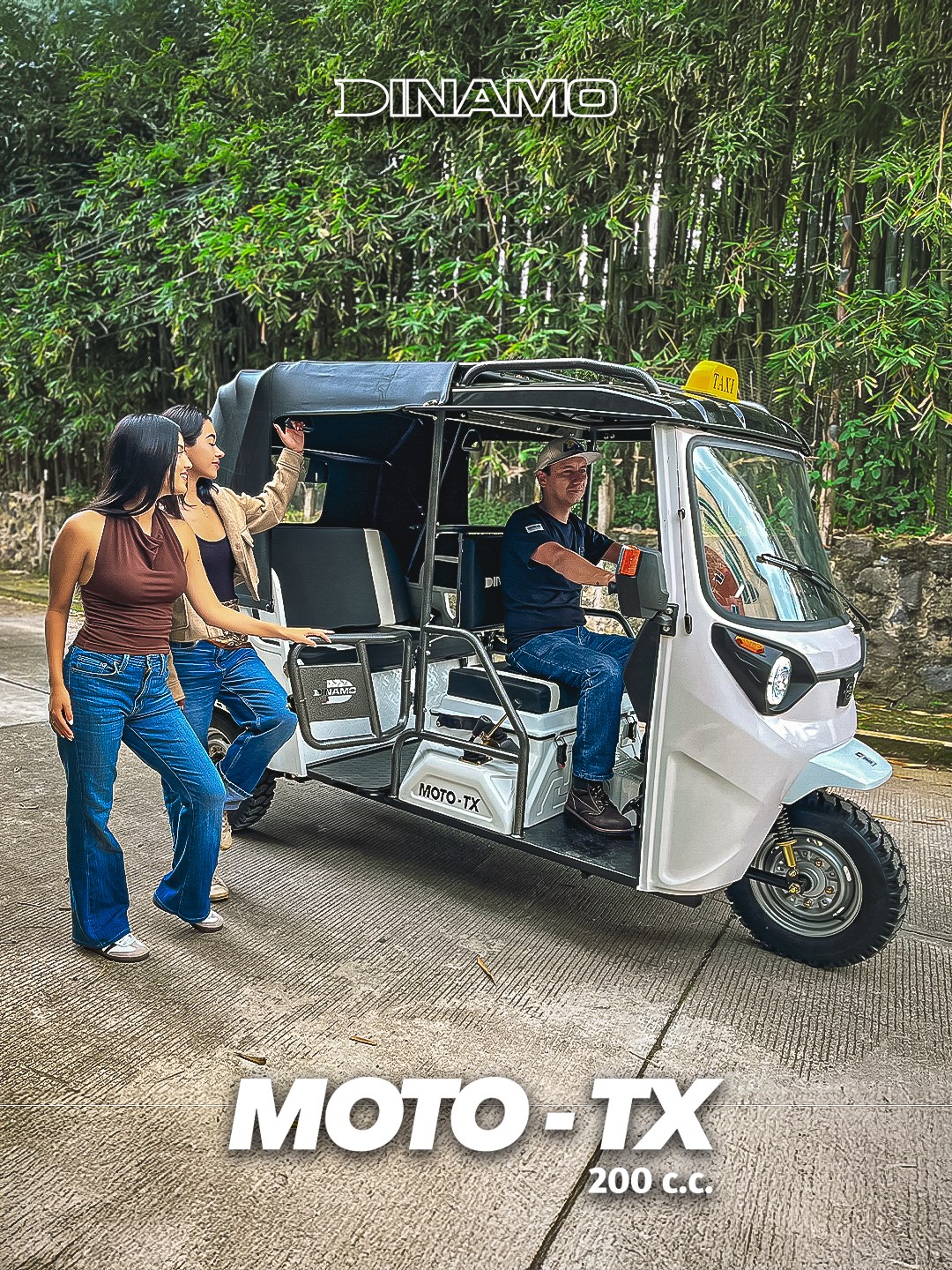 Moto Taxi 11